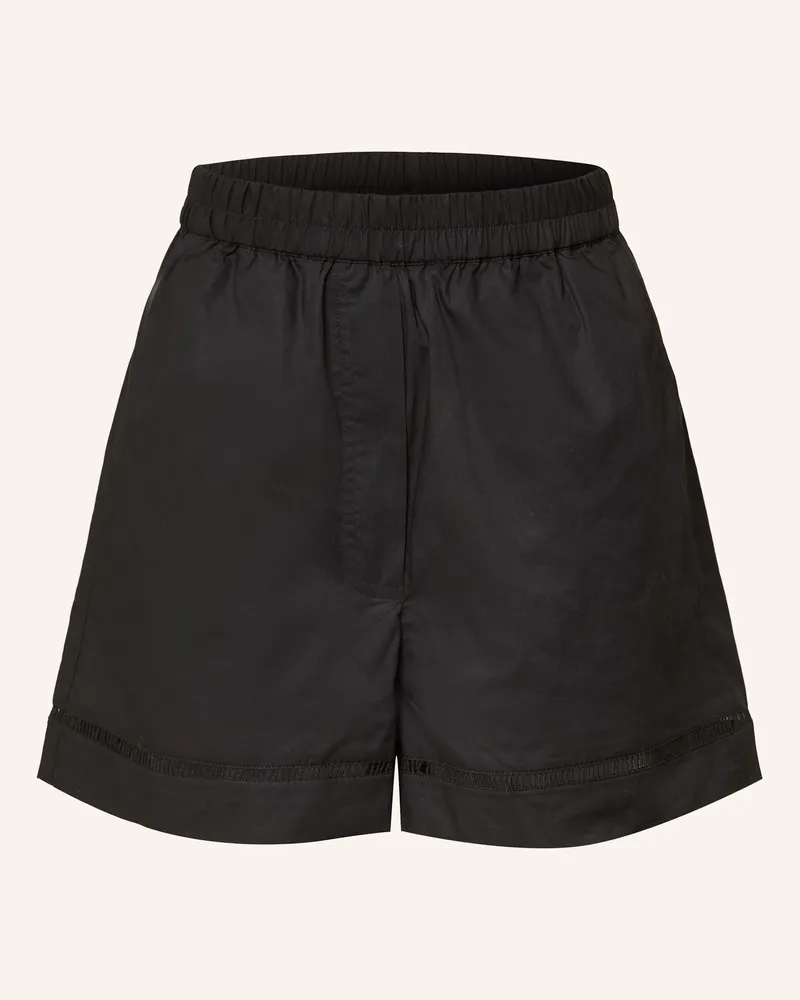 InWear Shorts FURLAIW Schwarz