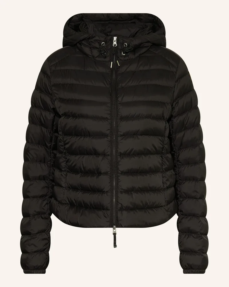 Parajumpers Dainenjacke Rory schwarz Schwarz