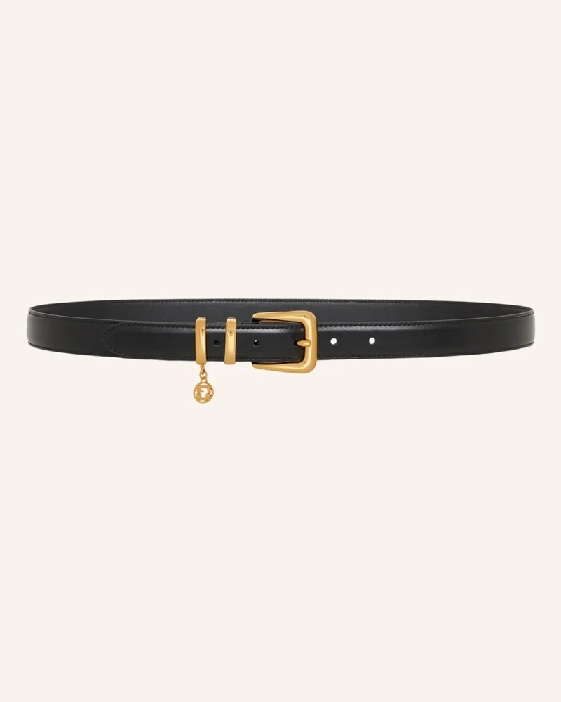 Gerard Darel Gürtel Giula schwarz Schwarz