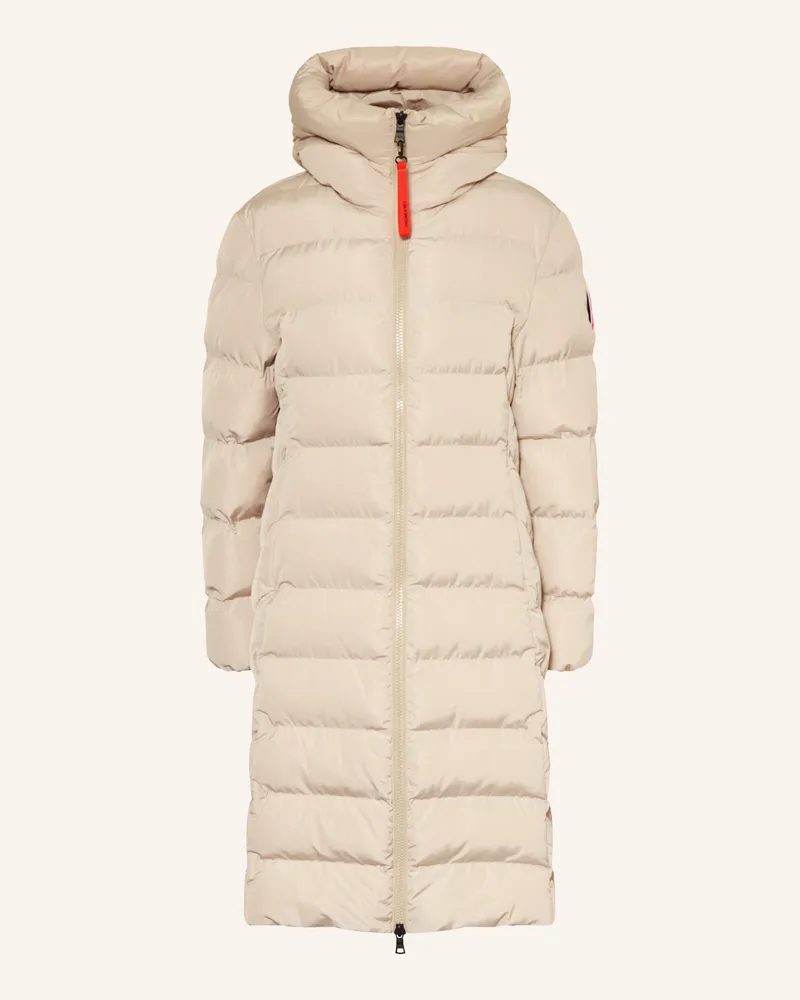 No. 1 Como Steppmantel ZUERS Beige