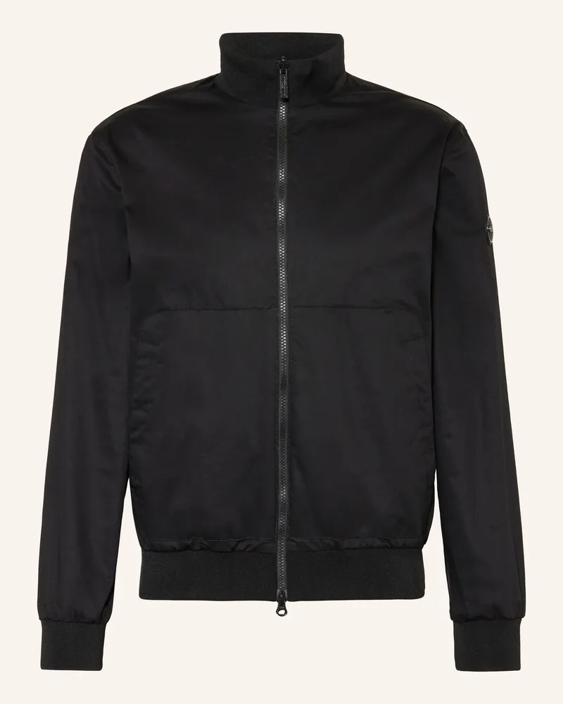 Colmar Blouson Zum Wenden schwarz Schwarz