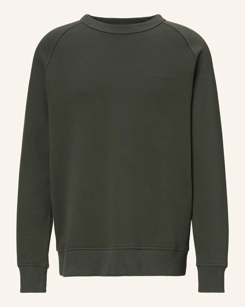 Marc O'Polo Sweatshirt Schwarz