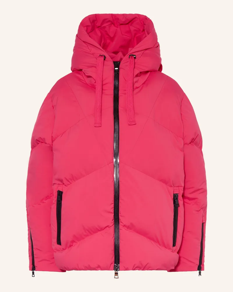 No. 1 Como Steppjacke Pink