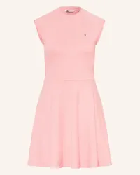 Tommy Hilfiger Jerseykleid Pink