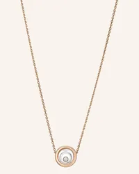 Chopard Halskette HAPPY SPIRIT Halskette aus 18 Karat Rosegold