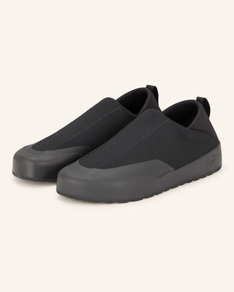 Arc'teryx Arc'teryx Wanderschuhe Kragg schwarz Schwarz