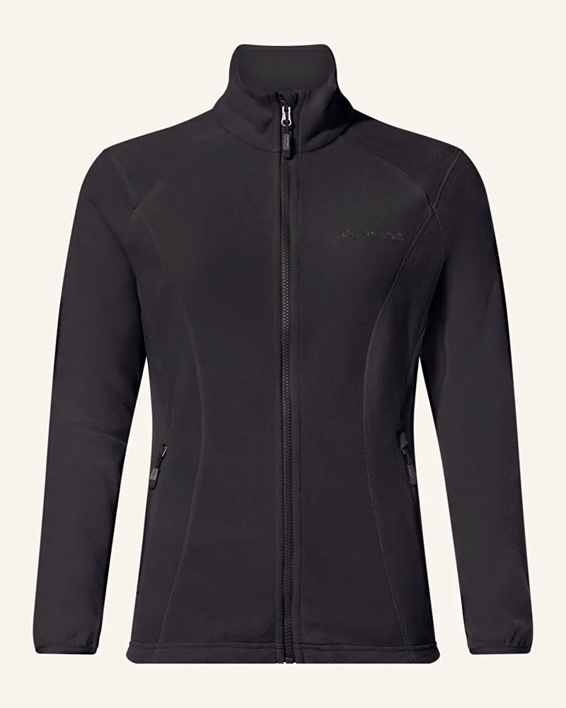 Vaude Fleecejacke ROSEMOOR Schwarz