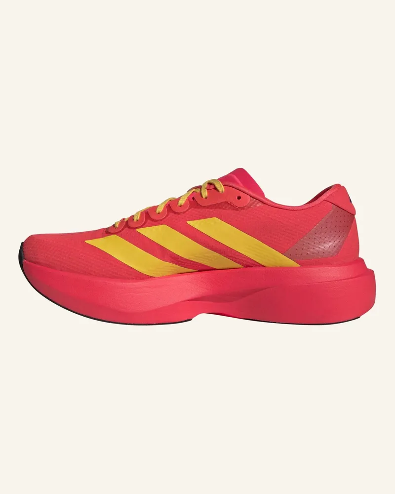 adidas ADIZERO EVO SL SCHUH Rot