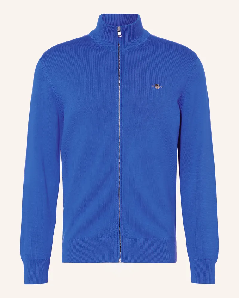 Gant Strickjacke Blau