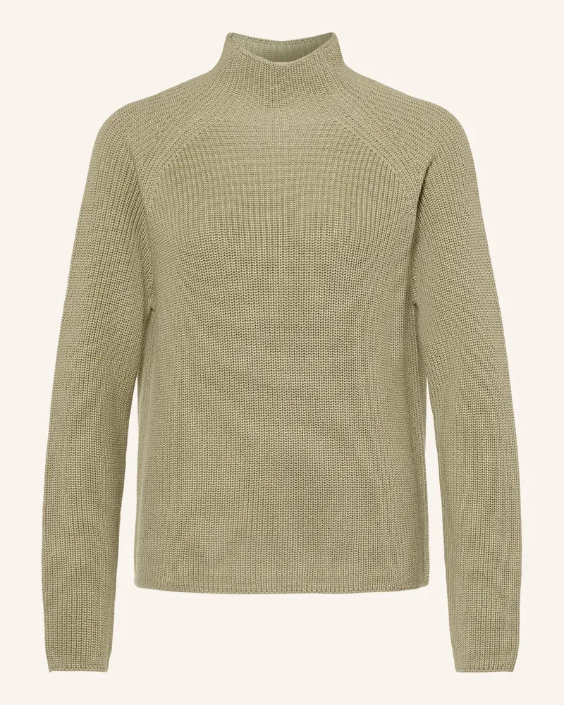 Marc O'Polo Pullover gruen Hellgrün
