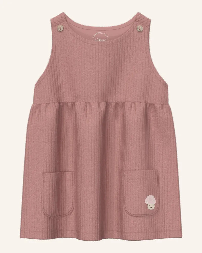 S.Oliver Kleid rosa Pink