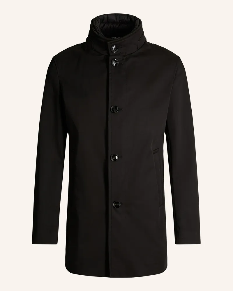 Strellson Mantel FINLAY Schwarz