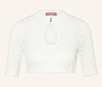 Dirndlbluse FRANJA aus Spitze