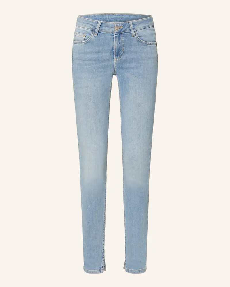 Liu Jo Skinny Jeans Blau