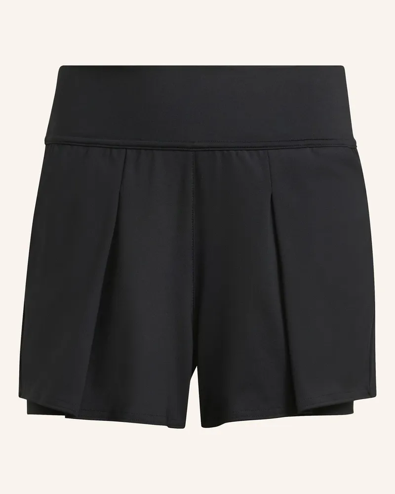 adidas TENNIS CLIMACOOL MATCH SHORTS Schwarz