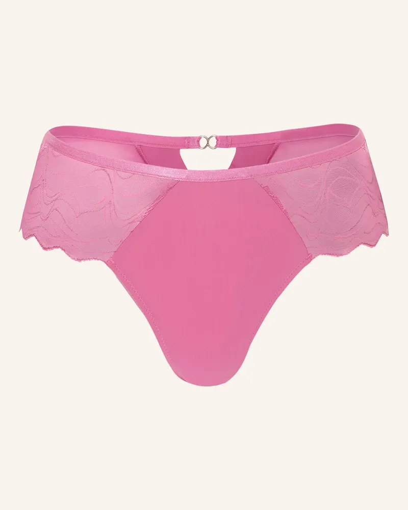 Triumph Panty Palina Waves Of Glow lila Pink