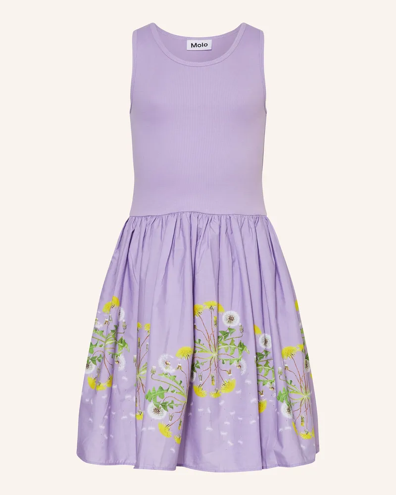 Molo Kleid CASSANDRA im Materialmix 3852
