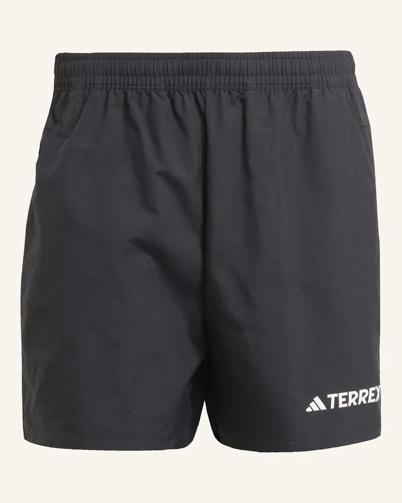 adidas Terrex Multi Shorts schwarz Schwarz