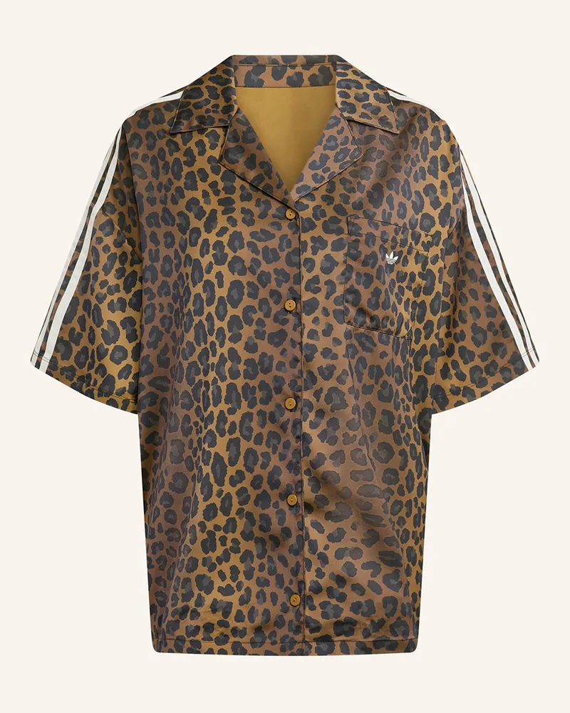 adidas T-Shirt Originals braun Braun