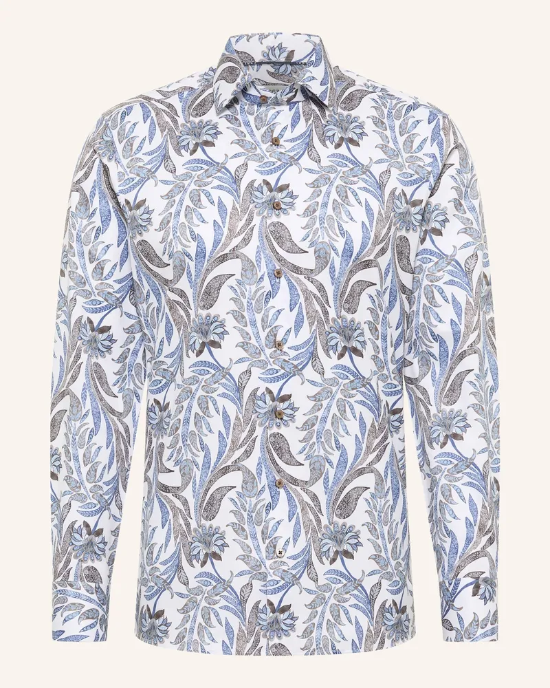 Eterna Hemd SLIM FIT Hellblau