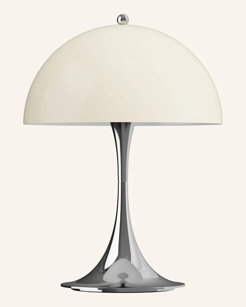 Louis Poulsen Tischleuchte Panthella 250 Portable beige Creme