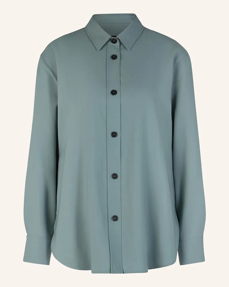 windsor. Bluse Blau