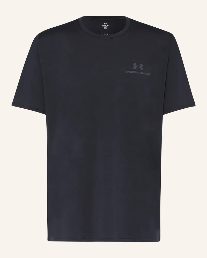Under Armour T-Shirt Ua Rush™ Energy schwarz Schwarz