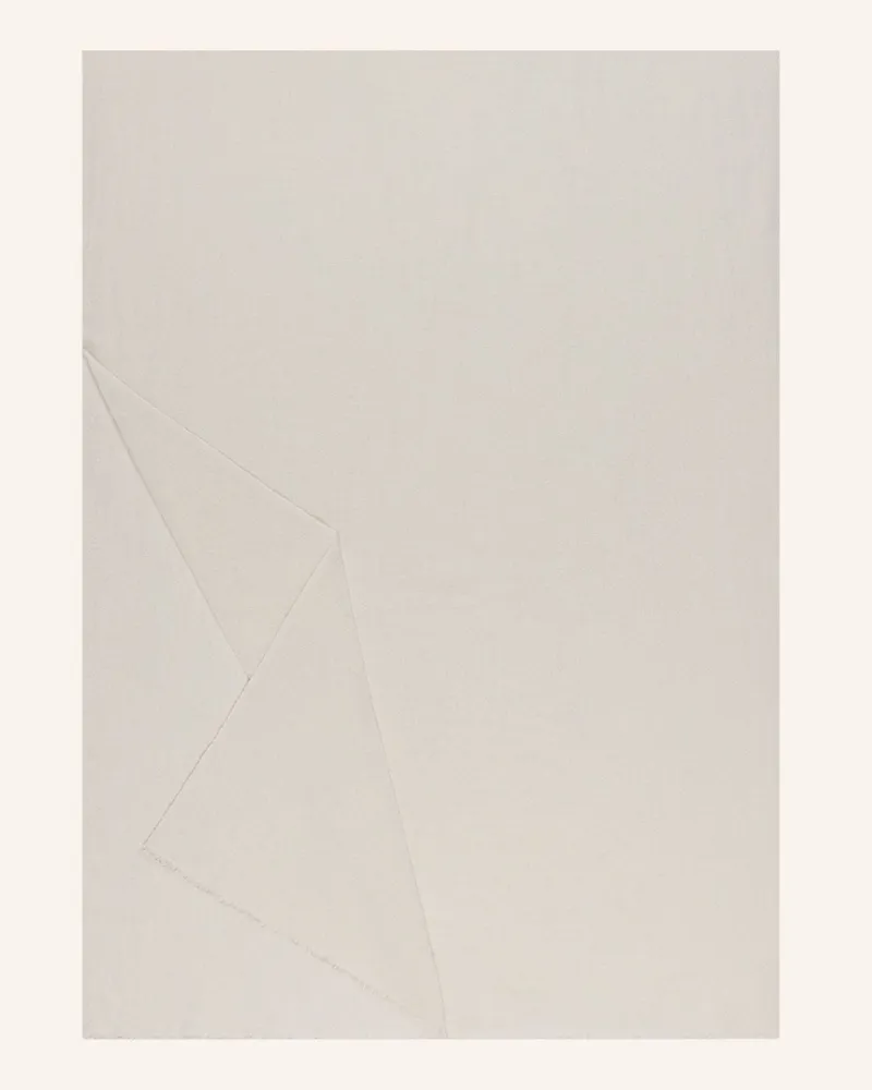 Roeckl Cashmere-Schal RING PASHMINA Creme