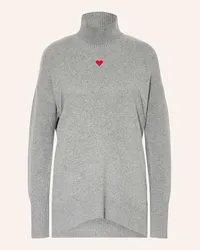 Frieda & Freddies Pullover Grau