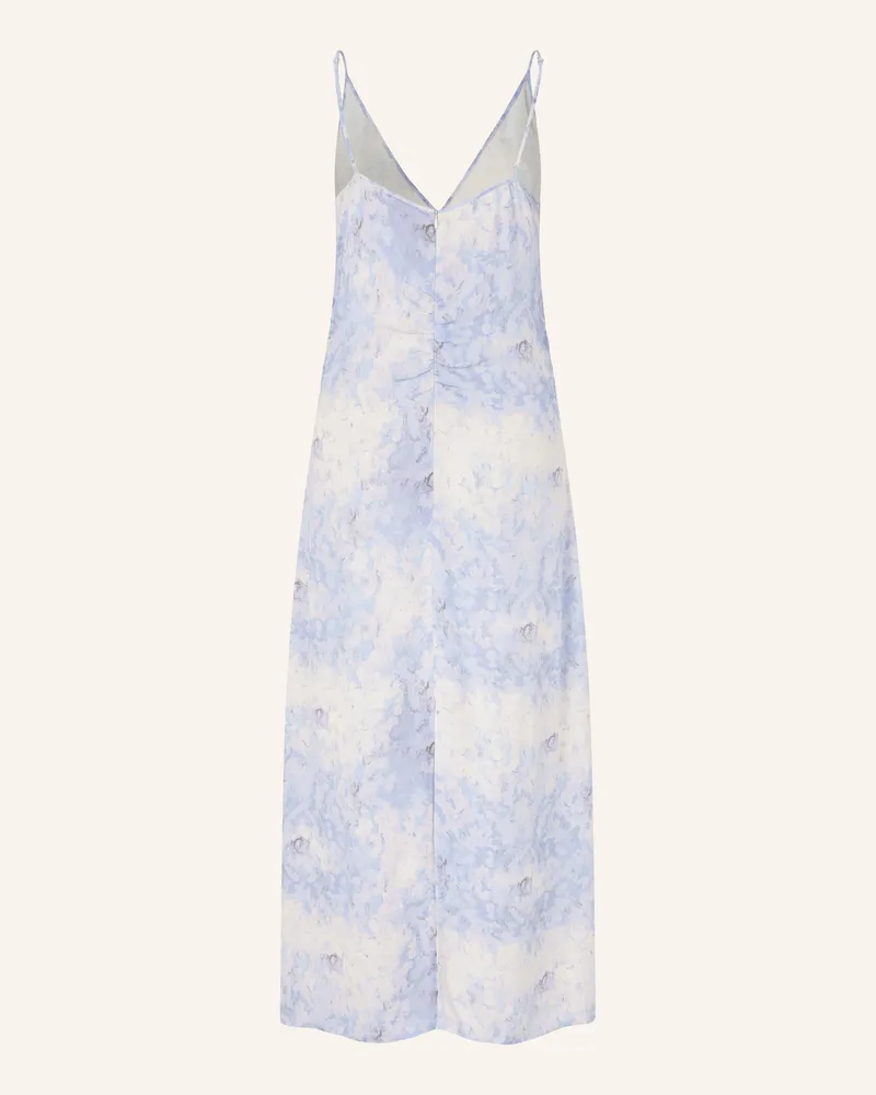 Baum und Pferdgarten Kleid Atalia blau Hellblau