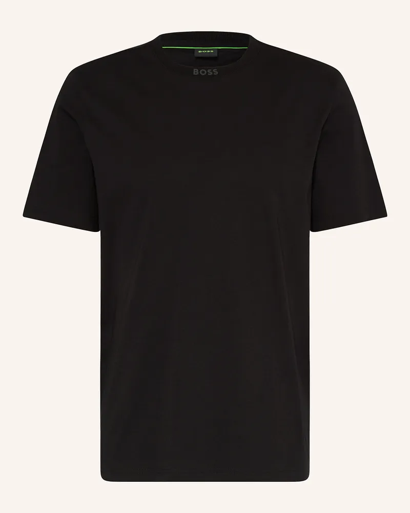 HUGO BOSS T-Shirt Schwarz