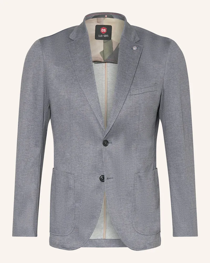 CG Anzugsakko Cg Carter Slim Fit Aus Jersey blau 61
