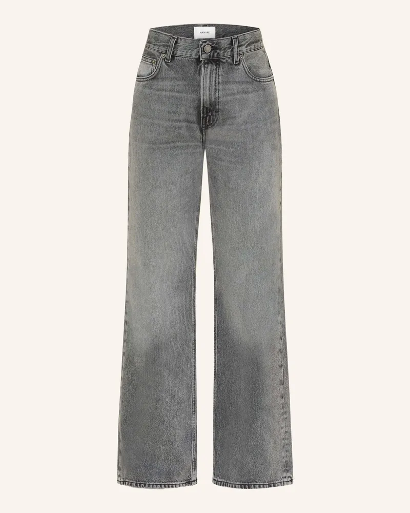 Haikure Straight Jeans KOREA L0895