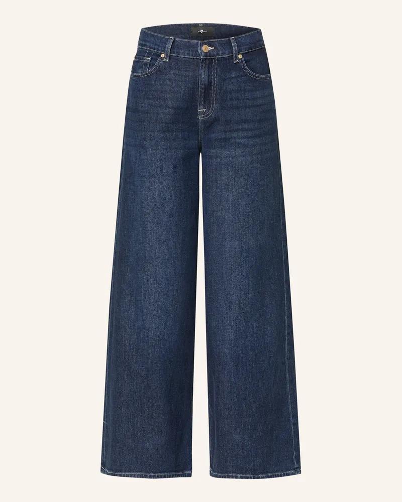 7 for all mankind Wide Leg Jeans MARIE 1zo