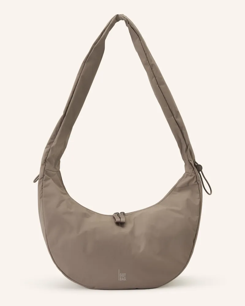 Got Bag Umhängetasche Moon Bag beige Beige