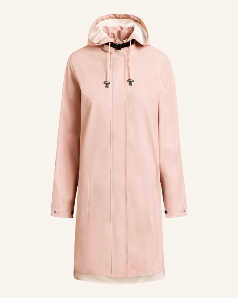 Ilse Jacobsen Regenmantel RAIN71 Rosa