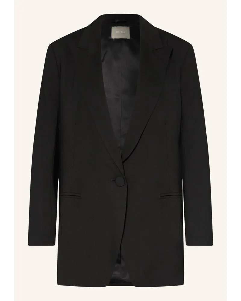 KILTIE Blazer Schwarz