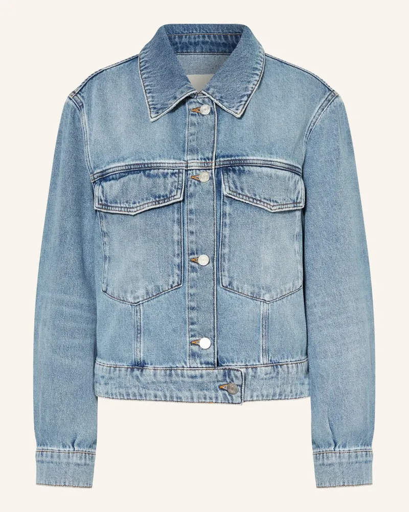 Gant Jeansjacke Blau