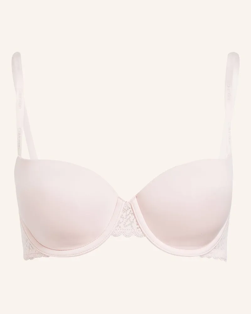 Calvin Klein Balconette-BH FLIRTY Rosa