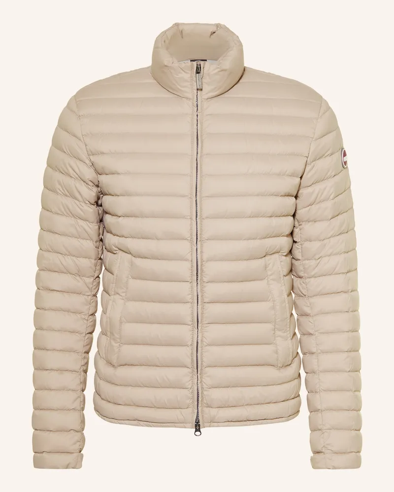 Colmar Lightweight-Daunenjacke beige Beige