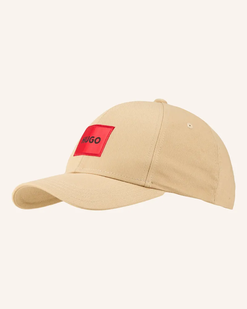 HUGO BOSS Cap beige Beige