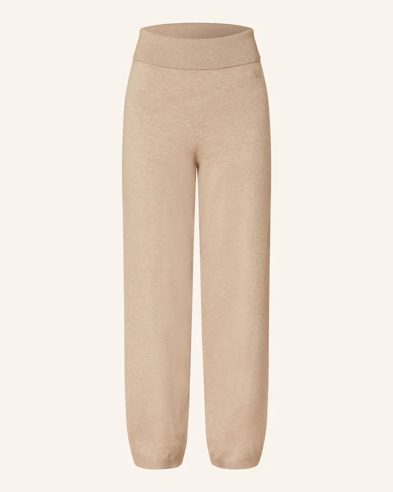 InWear Strickhose UDELIAIW Hellbraun