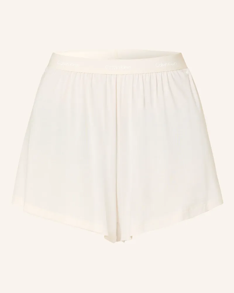 Calvin Klein Lounge-Shorts ULTRA SOFT MODAL Ecru