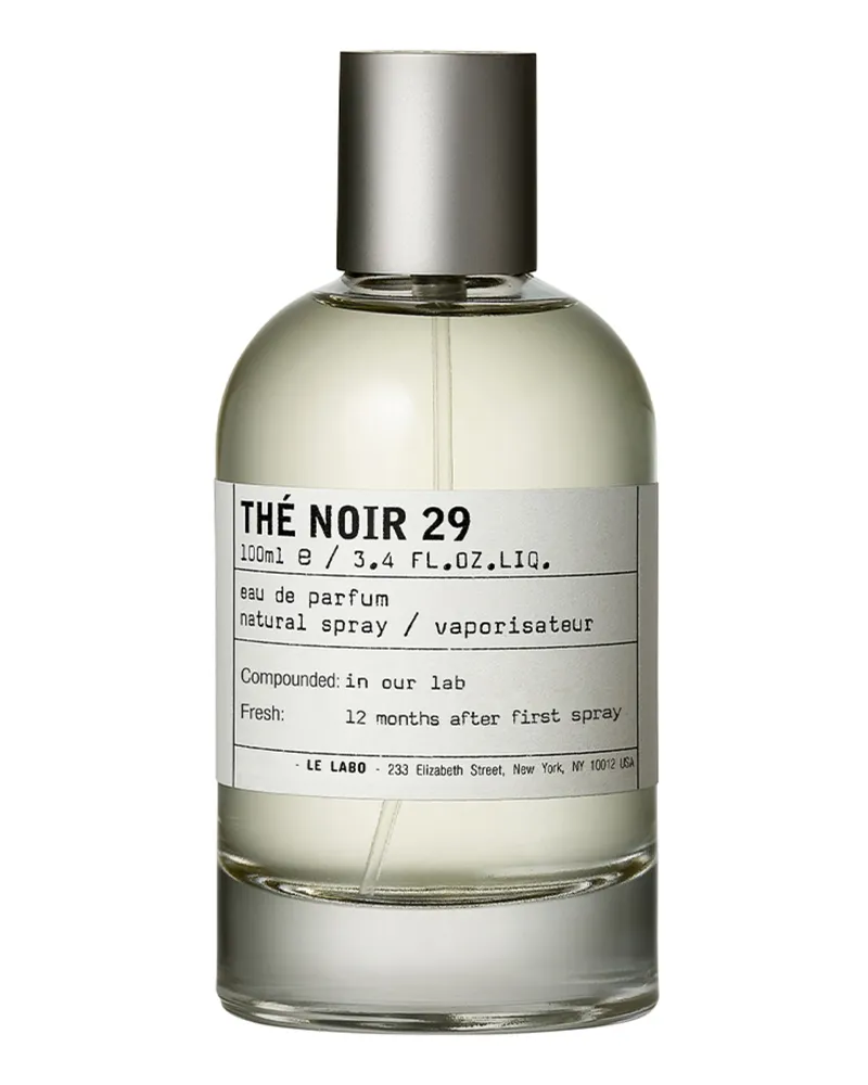 Le Labo THÉ NOIR 29 