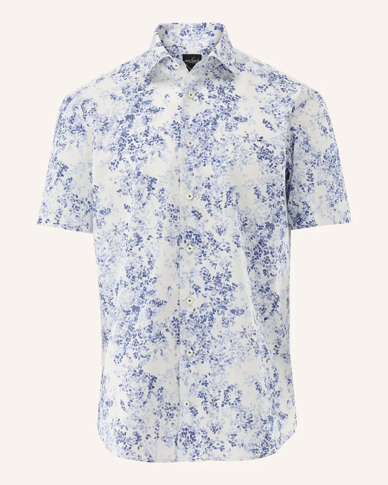 van Laack Hemd Tailor Fit Weiss