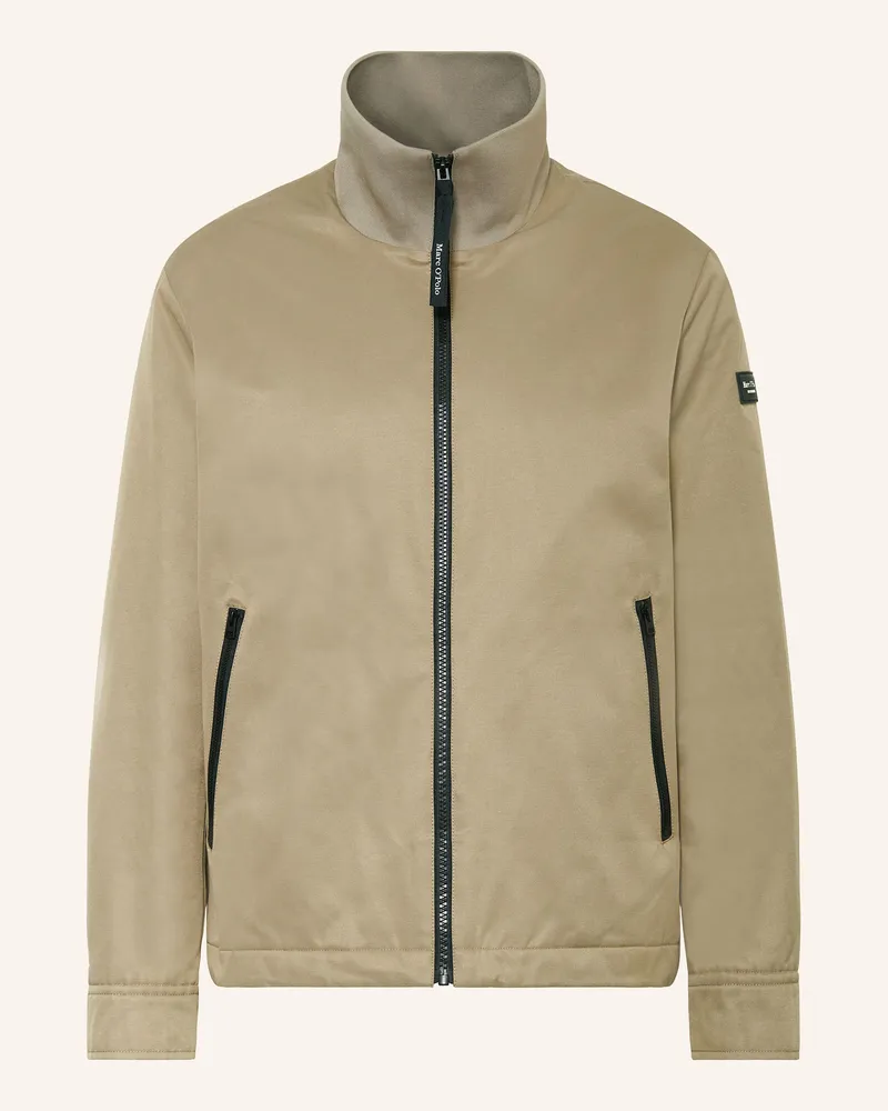 Marc O'Polo Jacke Braun