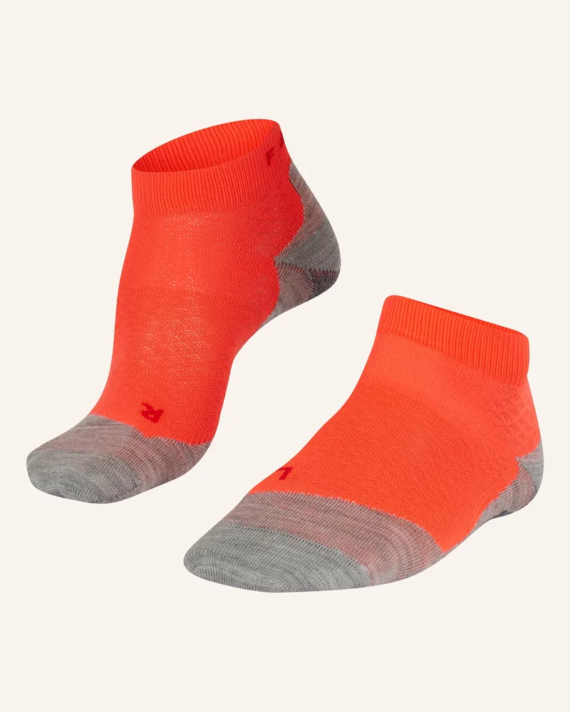 Falke Laufsocken ru5 Lightweight Short rot 8584