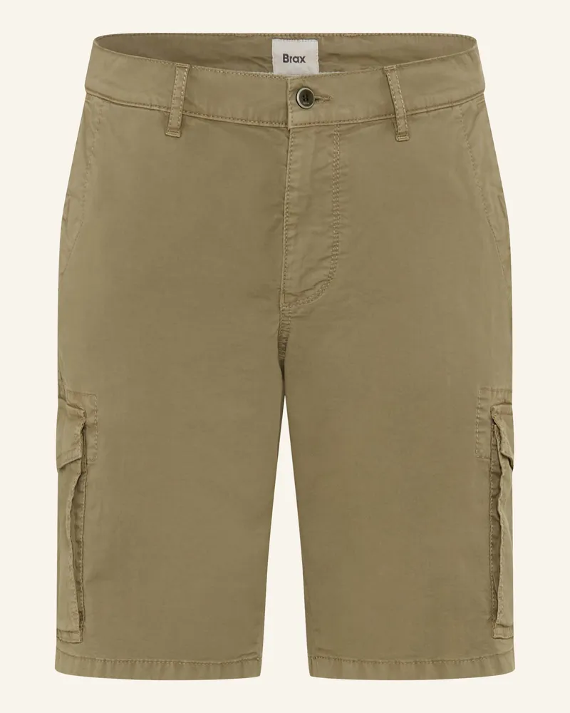 Brax Cargoshorts BRAZIL Regular Fit Oliv