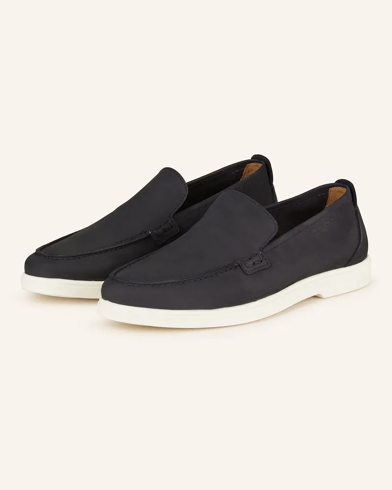 Marc O'Polo Loafer Dunkelblau