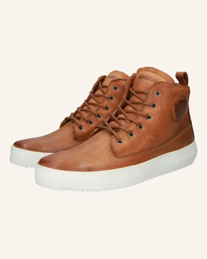 Blackstone Sneaker Cognac